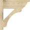 Ekena Millwork Legacy Traditional Rough Sawn Outlooker, Douglas Fir, 8"W x 22"D x 22"H OUT08X22X22LEC01RDF - alternate 4